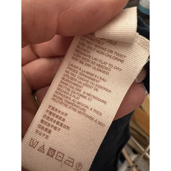 Free People Embroideed Midi Dress Womens Sz S Oversized Bohemian Boho Vacation‎ - Picture 4 of 7